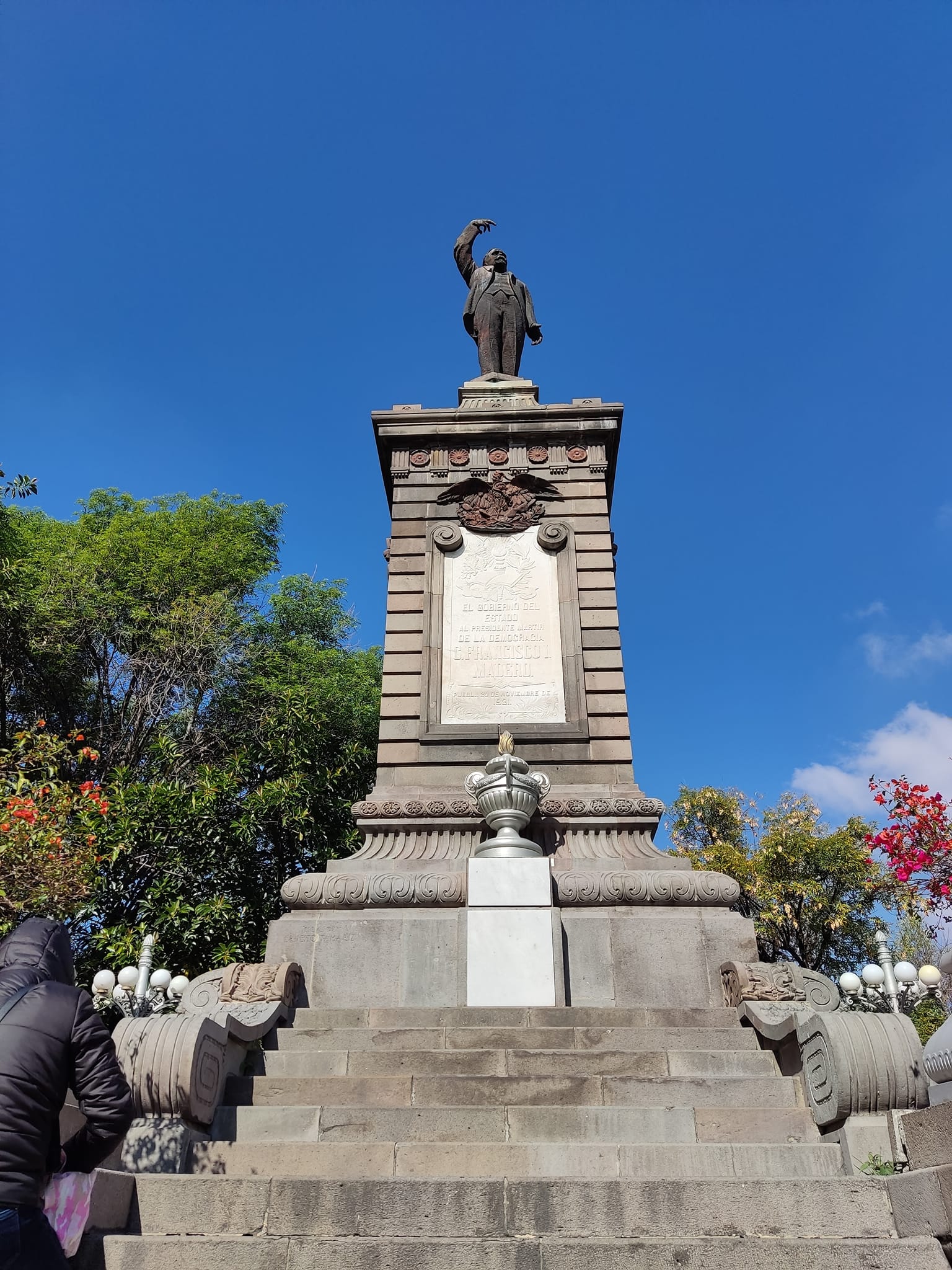 Foto: Puebla de Antaño