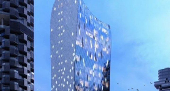 Varios rascacielos se han quedado sólo en proyecto | YouTube José Alejandro Espinoza