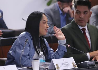 Liz Sánchez a favor de que el Banco de México continúe protegiendo la economía de los mexicanos