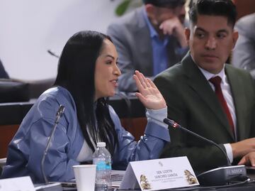 Liz Sánchez a favor de que el Banco de México continúe protegiendo la economía de los mexicanos