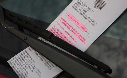 Estas son las multas viales más caras en Puebla