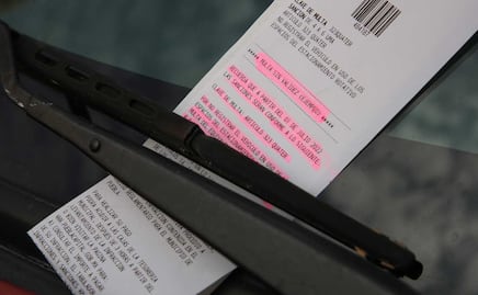 Estas son las multas viales más caras en Puebla