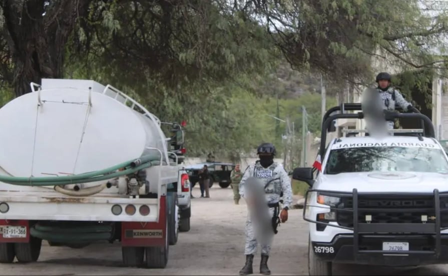 Aumenta el robo de agua en Puebla