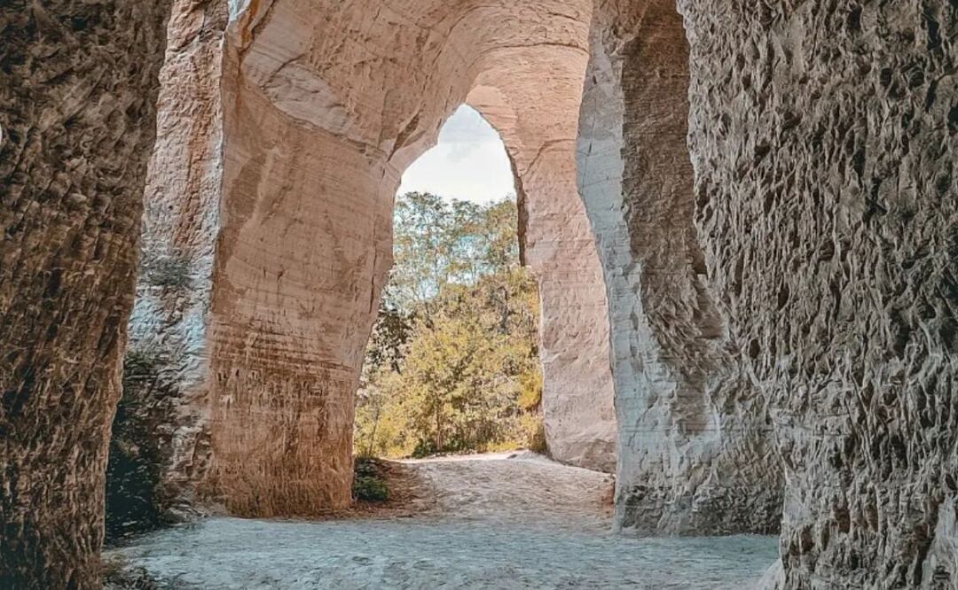 Visitar este lugar te transportará al Medio Oriente | Foto: Instagram alvaromaguicris