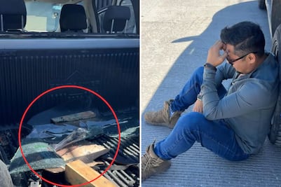 Camioneta de Paco el de las empanadas es vandalizada durante entregas en Puebla