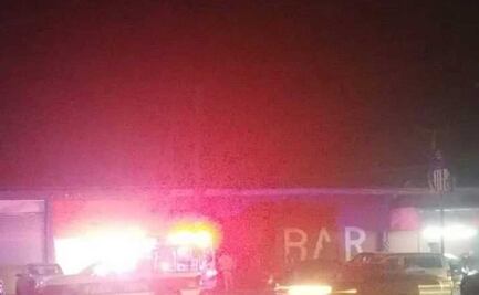 Se desata balacera afuera de un centro nocturno en Amozoc