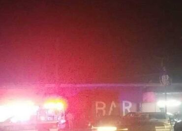 Se desata balacera afuera de un centro nocturno en Amozoc