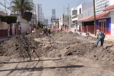 Avanza Gobierno de la Ciudad en la mejora de servicios públicos con alumbrado, bacheo y semaforización