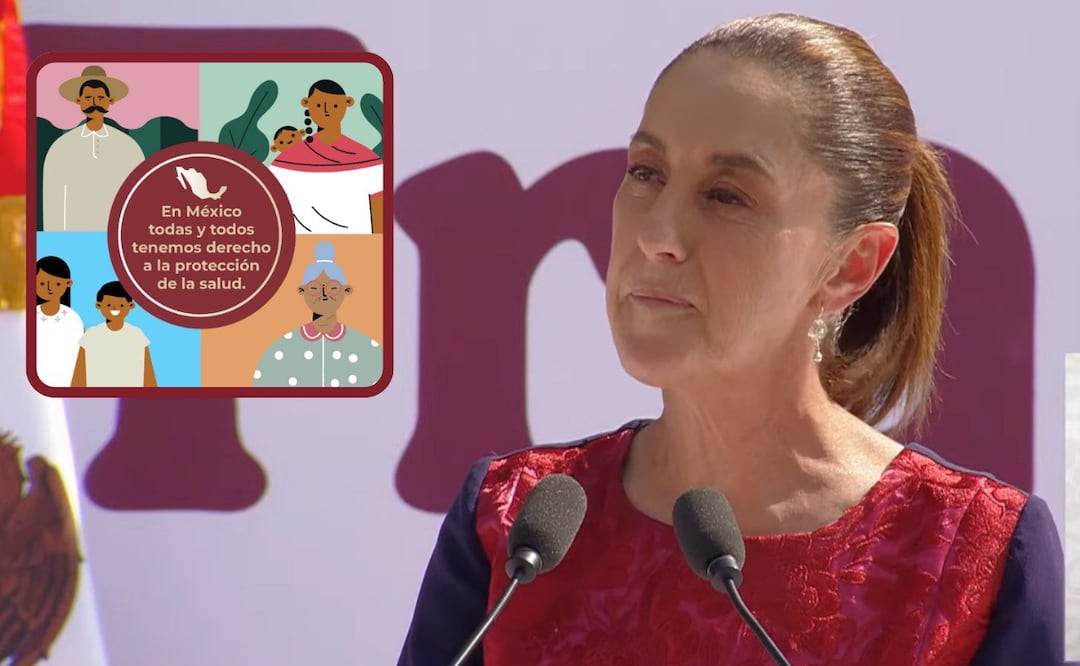 El registro al Sistema Nacional de Salud comenzará en enero de 2026 | Foto: Especial