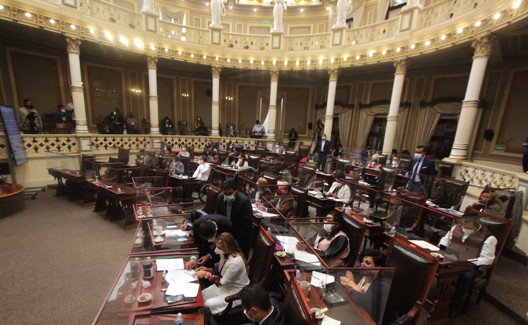 FOTO: Agencia Es Imagen para El Universal Puebla