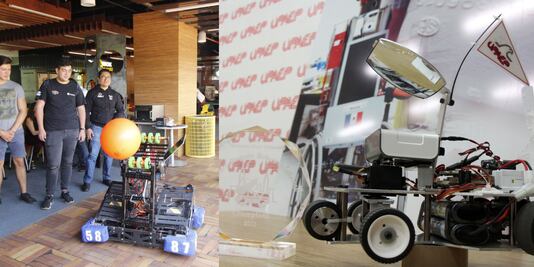 ¿Dónde estudiar robótica y mecatrónica en Puebla?