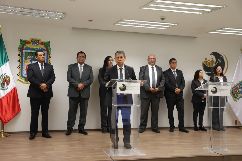 La Fiscalía de Puebla busca a cinco de los agresores de Neto Calderón en territorio nacional | Agencia Es Imagen para El Universal Puebla