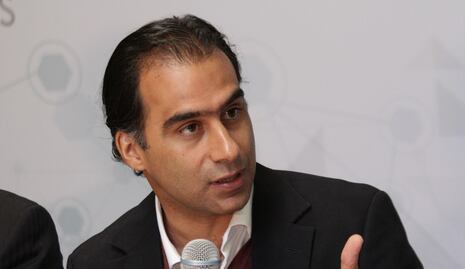 Renuncia Michel Chaín al Ayuntamiento de Puebla, tras señalamientos de violencia