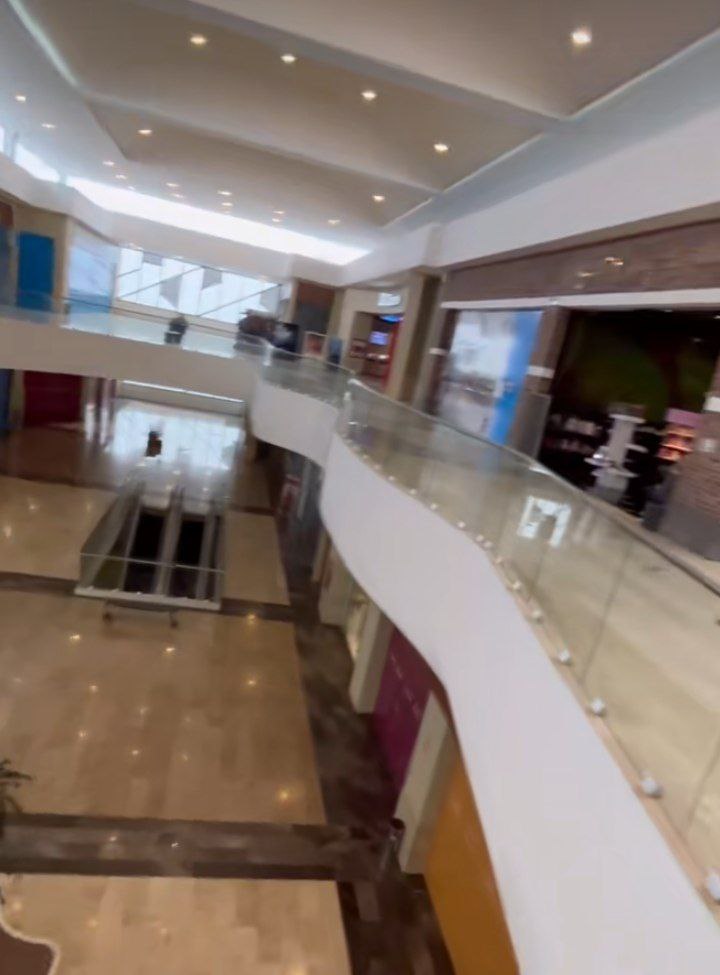 Foto: Captura de video TikTok Rodrigo Castle