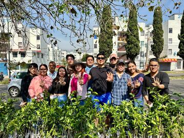 Realizan campaña de reforestación en Puebla por iniciativa de Alejandro Armenta