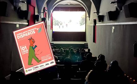 Gira de documentales “Ambulante Presenta” llega a Cinemateca “Luis Buñuel” y municipios poblanos