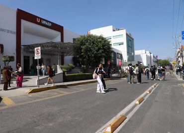 Obras de peatonalización en el Barrio de Santiago inician en abril