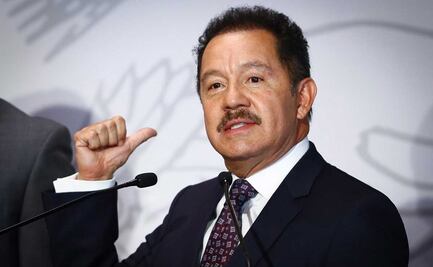 Acusan a Ignacio Mier de rechazar posicionamiento de Ucrania en el Congreso