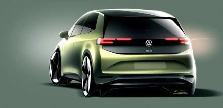 Volkswagen ID. 3 ya tiene precio y fecha de salida al mercado