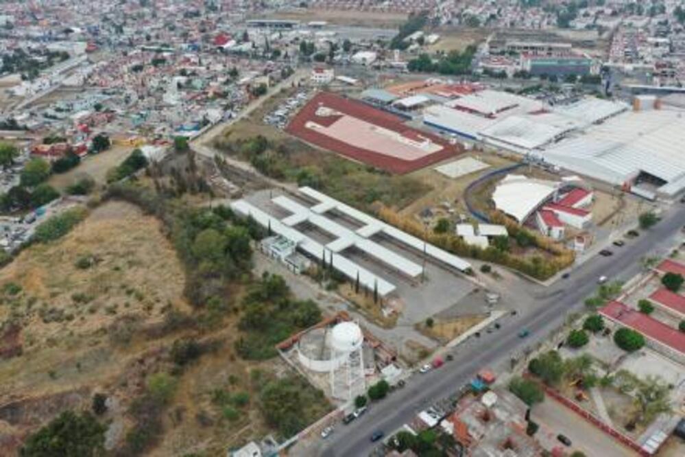 Los Dorados, la vieja terminal de Puebla que se convertirá en la Central Camionera del Sur | Es Imagen