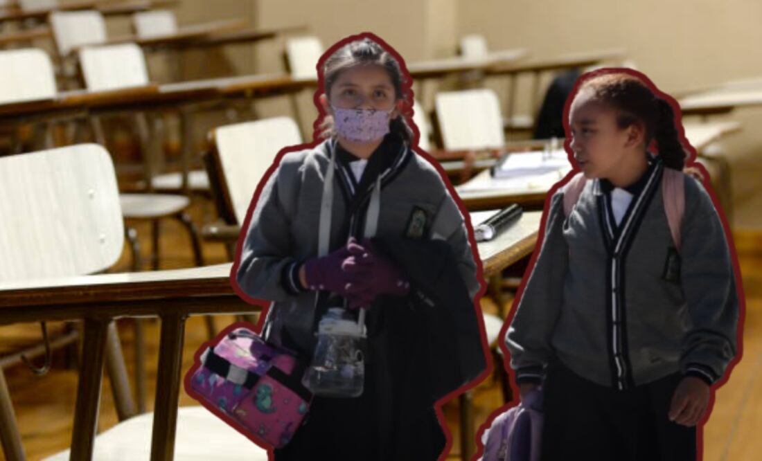 Oficial, SEP anuncia otra suspensión de clases en septiembre para los estudiantes de Puebla I Foto: EsImagen/iStock