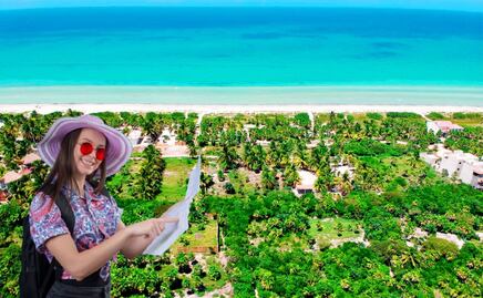 Esta es la playa más bonita y tranquila de México