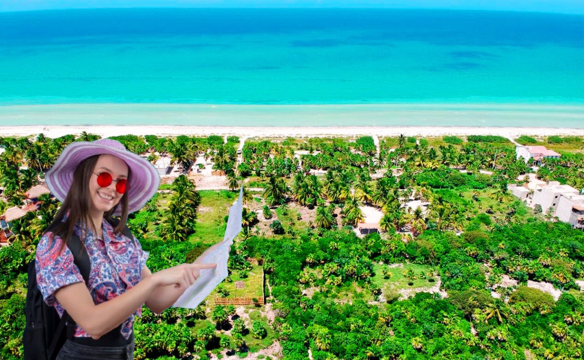 Esta paraíso turquesa te va a sorprender | Foto: Especial