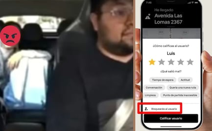 Uber ahora puede bloquear a usuarios por estas razones