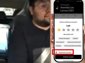 Uber ahora puede bloquear a usuarios por estas razones