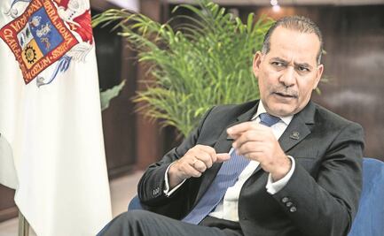 "México necesita una verdadera oposición": Gobernador de Aguascalientes