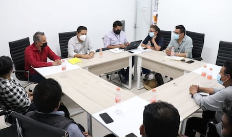 Condena IEE ataque a sus instalaciones en San Salvador El Seco