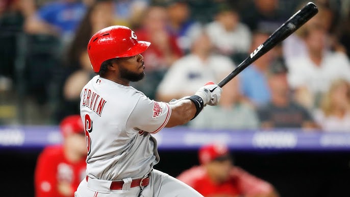 Philip Ervin, quien ha demostrado su calidad en la MLB, llega con el respaldo de un impresionante rendimiento en la presente temporada de la Liga Mexicana del Pacífico, donde batea para .319 y ha remolcado 20 carreras hasta el momento. 

Foto: Producción El Universal Puebla
