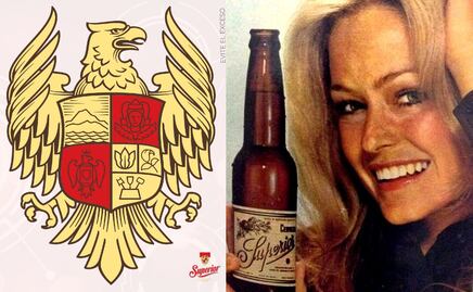 Qué fue de la cerveza Superior, la 'rubia mexicana' que era anunciada por Farrah Fawcett