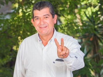 El cambio en Puebla se percibirá rápido, considera Carlos Montiel