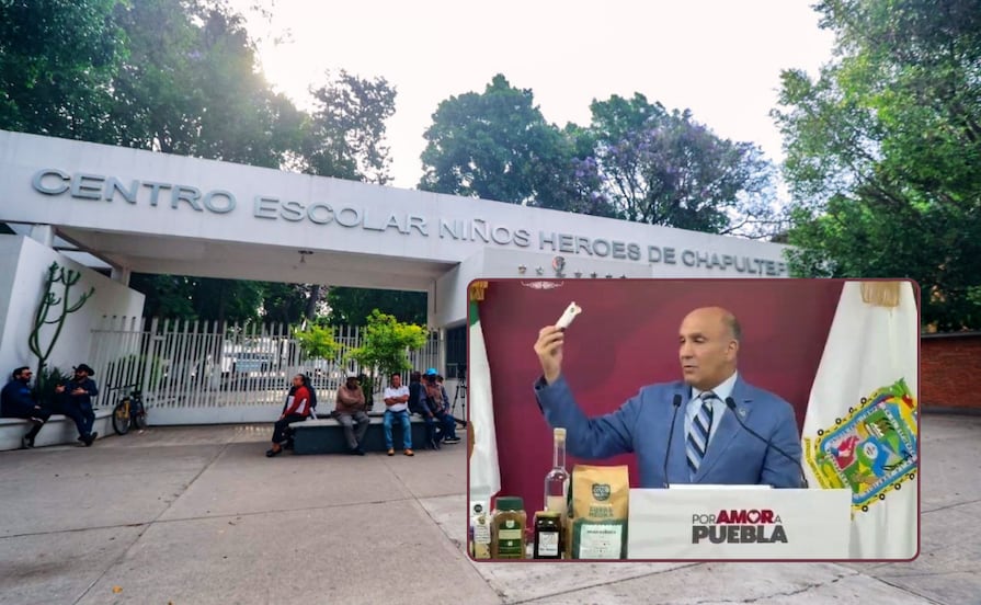 Productos de la marca Cinco de Mayo llegarán a 200 escuelas de Puebla a partir de agosto