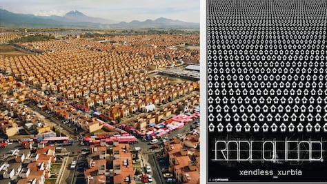 Radiohead y el paisaje de la México-Puebla que fue su inspiración