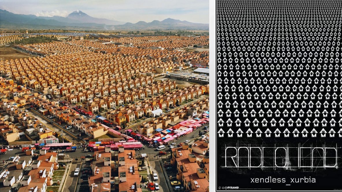 Radiohead y el paisaje de la México-Puebla que fue su inspiración