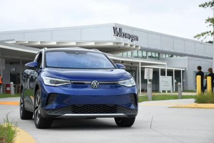 Volkswagen y Amazon realizan pruebas de manejo con asistencia de Alexa