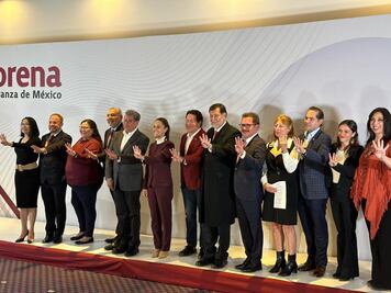 Ignacio Mier propone discusión bicameral para concretar iniciativas de AMLO