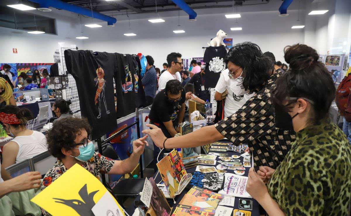 BUAP abre espacio para que alumnos vendan productos