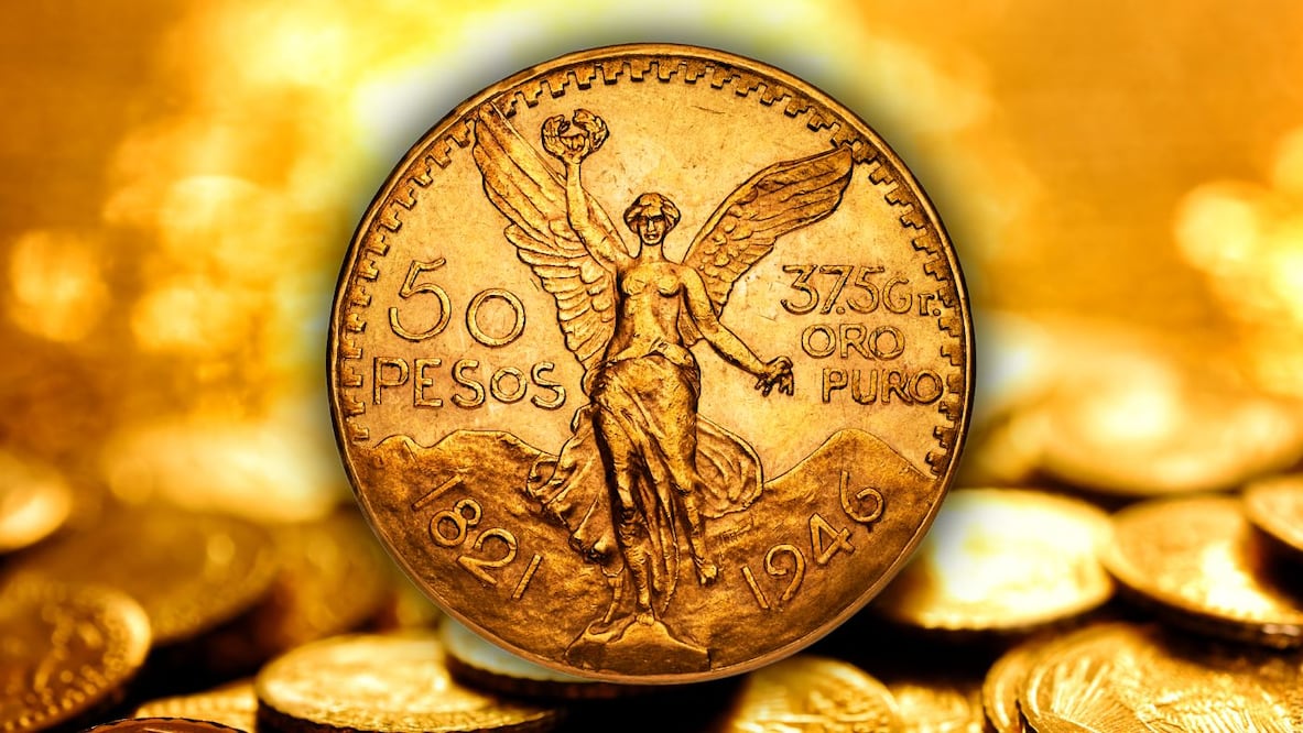 ¿Cuántos Centenarios de oro ha puesto a circular el Banco de México en 2022?