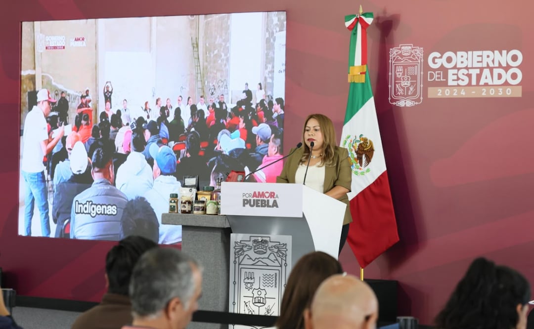 La integración de representantes surgirá de las propias comunidades, conforme a sus sistemas normativos internos y libre determinación | Foto: Gobierno de Puebla.