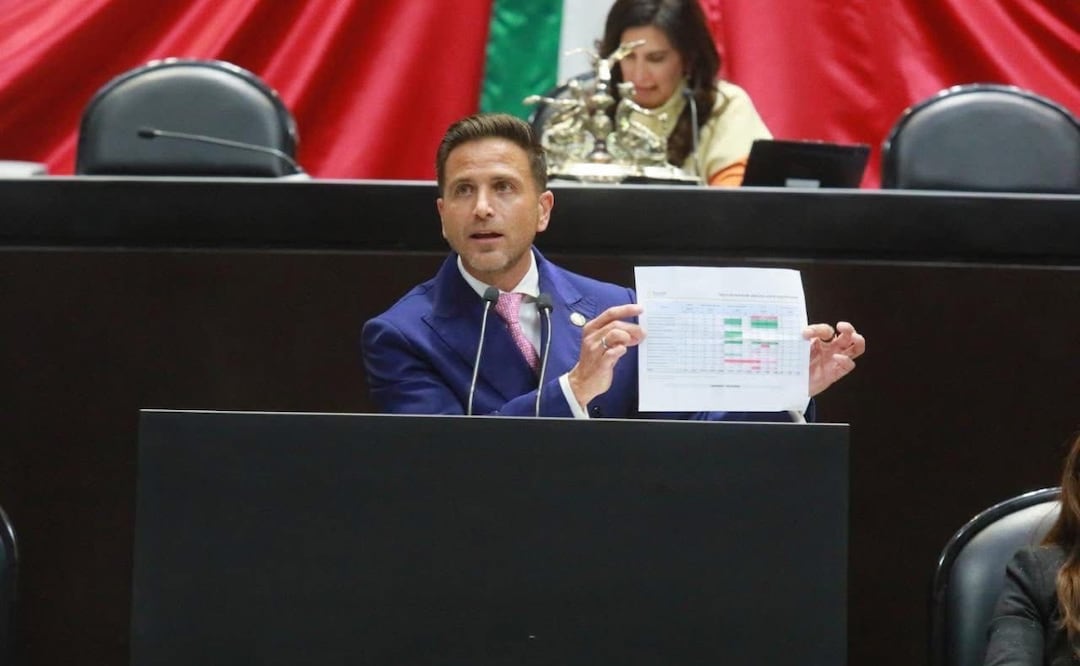 Tony Gali destaca beneficios de la reforma arancelaria | Foto: Especial