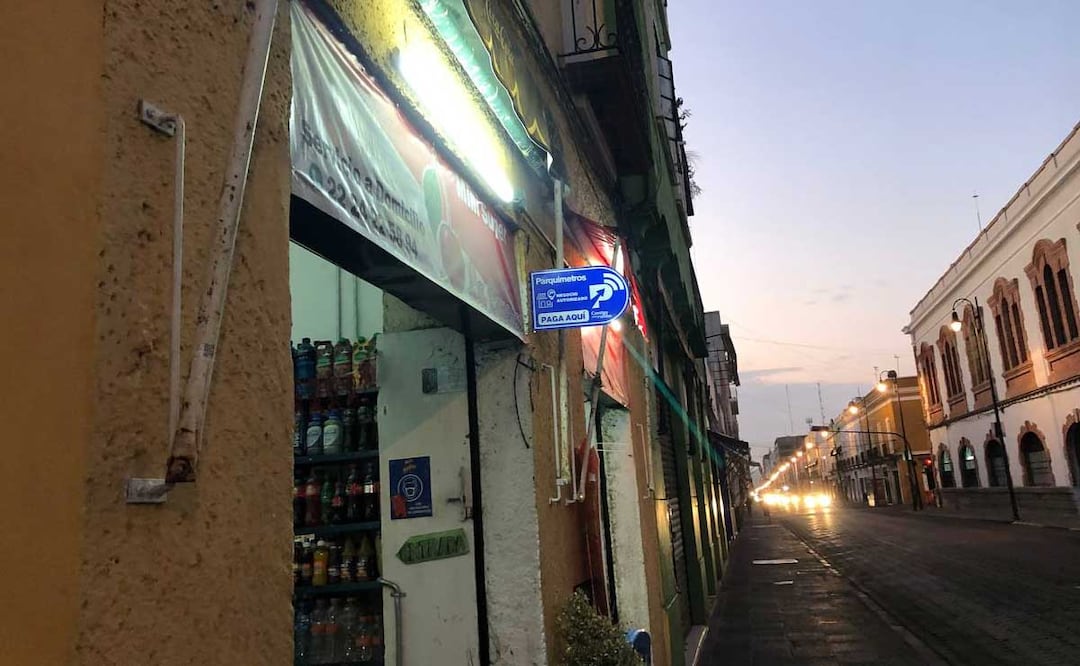 Foto: Abel Cuapa para El Universal Puebla