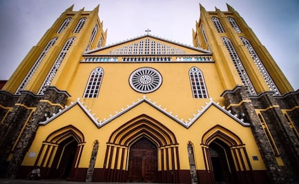 En Puebla se encuentra la Notre Dame mexicana, te decimos cómo visitarla