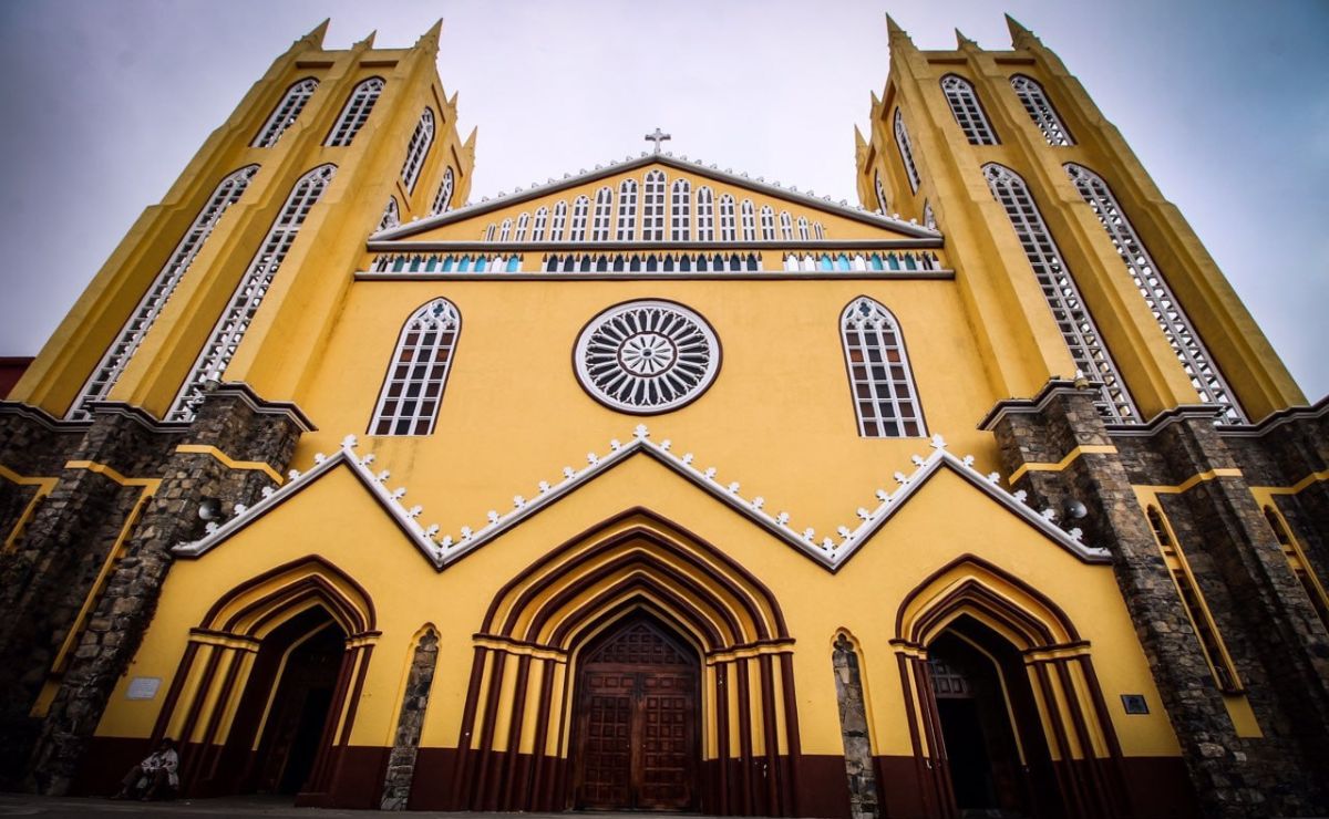 En el Pueblo Mágico de Xicotepec se encuentra una elegante construcción conocida como la Notre Dame mexicana | Foto: xicotepecpuebla
