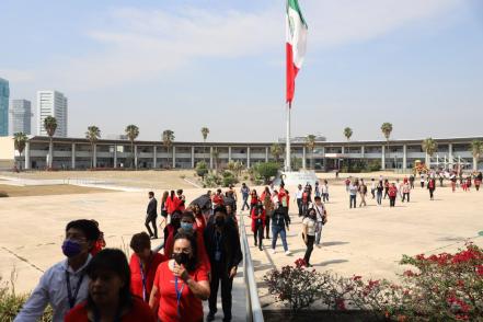 Paro de labores en el Poder Judicial de Puebla; exigen mejores salarios