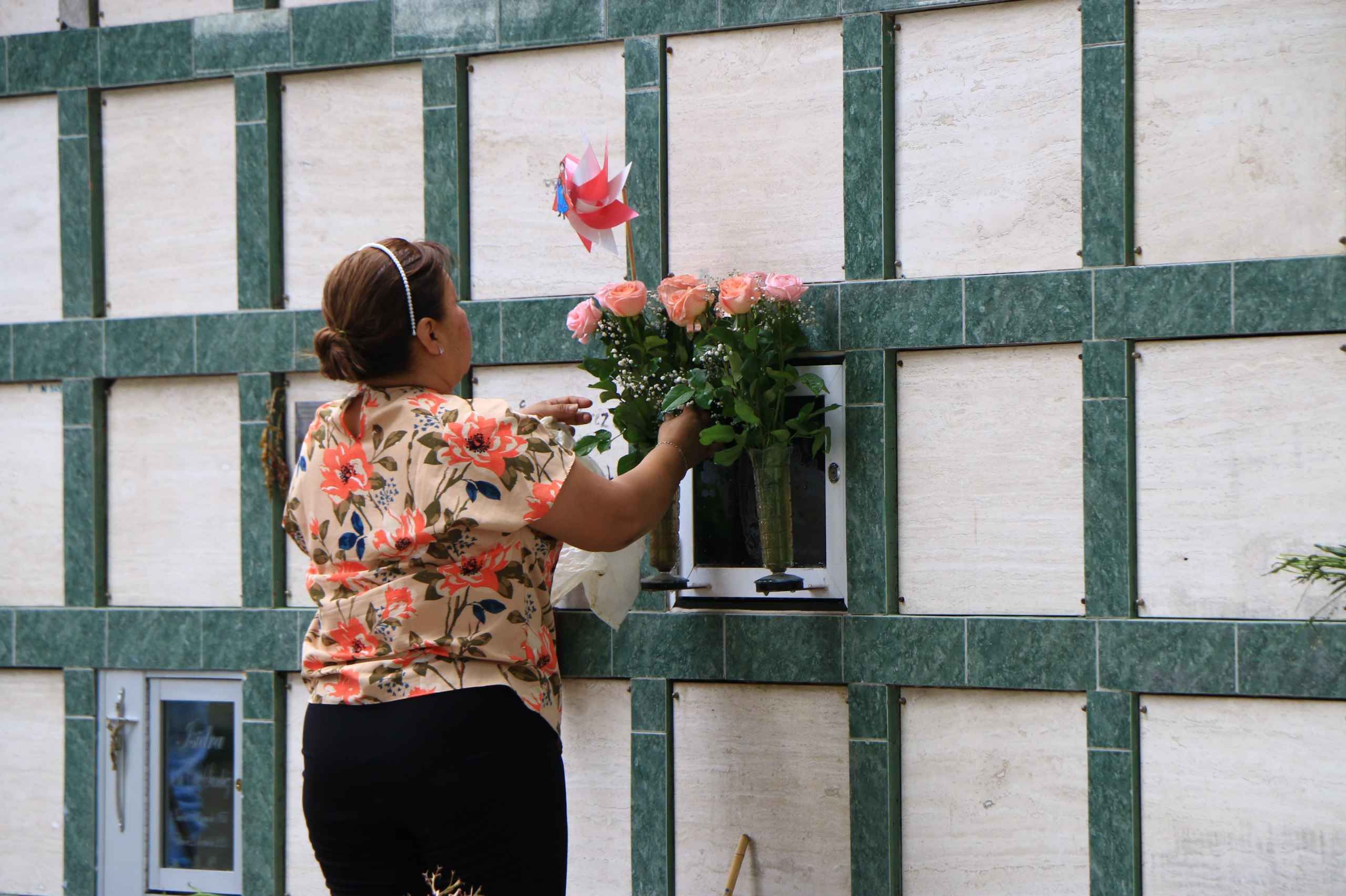 Especialistas recomiendan prever los gastos funerarios por los altos costos que representan | Agencia Es Imagen para El Universal Puebla