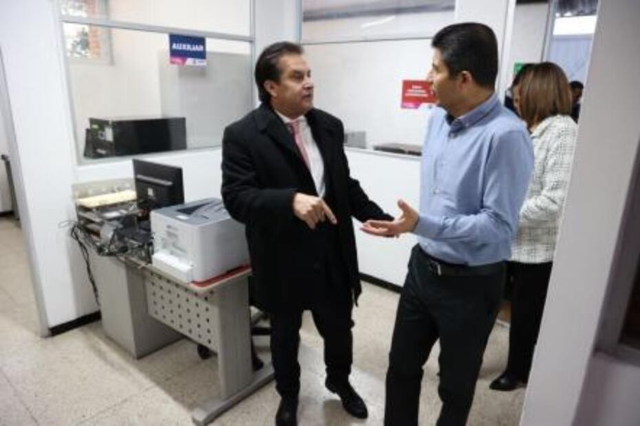 Renuevan juzgados cívicos en la ciudad de Puebla