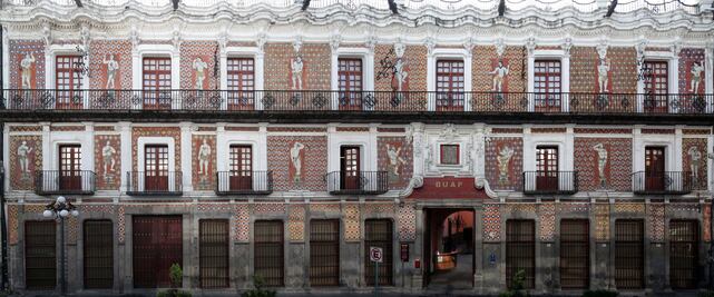 Designan a Flavio Guzmán vicerrector de extensión y difusión de la cultura en la BUAP